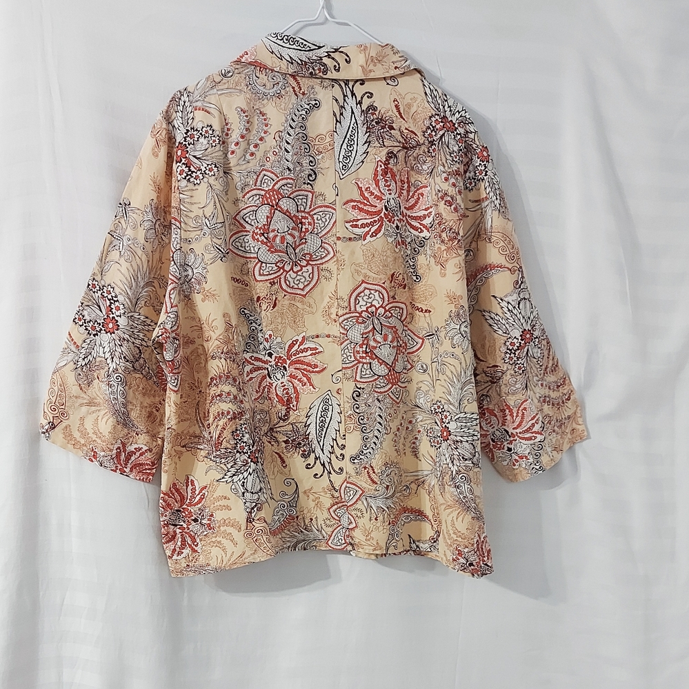 Marianne shirts size 2X - Picture 4 of 6